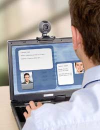 Broadcasting A Conference Over The Internet